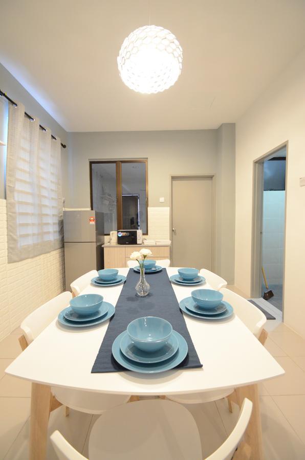 Decozy Homestay Ipoh Exterior foto